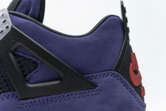 Jordan x Scott 4 AJ4-766302 Air Purple Travis Retro AJ4-766302 0331